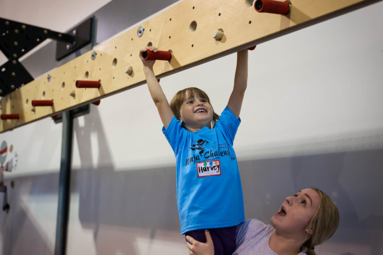 Ninja Party at USA Ninja Challenge