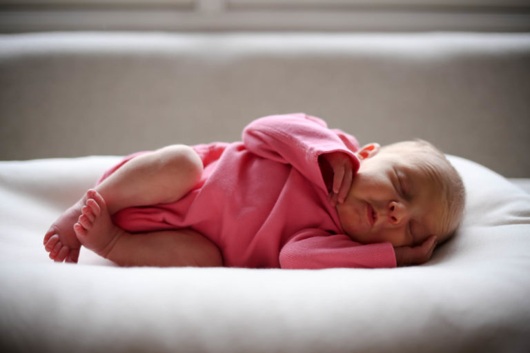 Sleep, Baby, Sleep  When should you stop counting sheep and start seeking support for your baby’s sleep issues? 