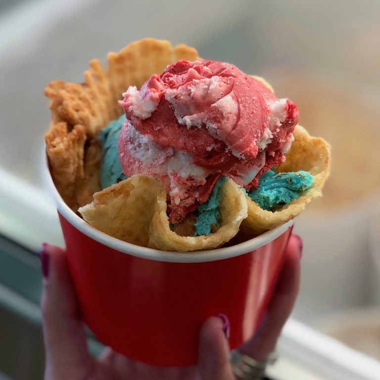 Craft Cream Works This new Butler County ice cream shop is anything but ordinary