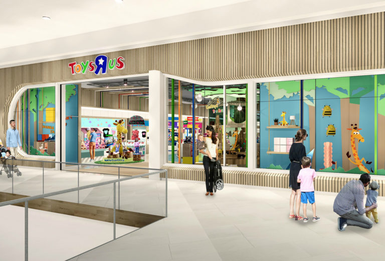 Toys R Us is reopening in the US! The new stores will be highly interactive with new events and activities every day