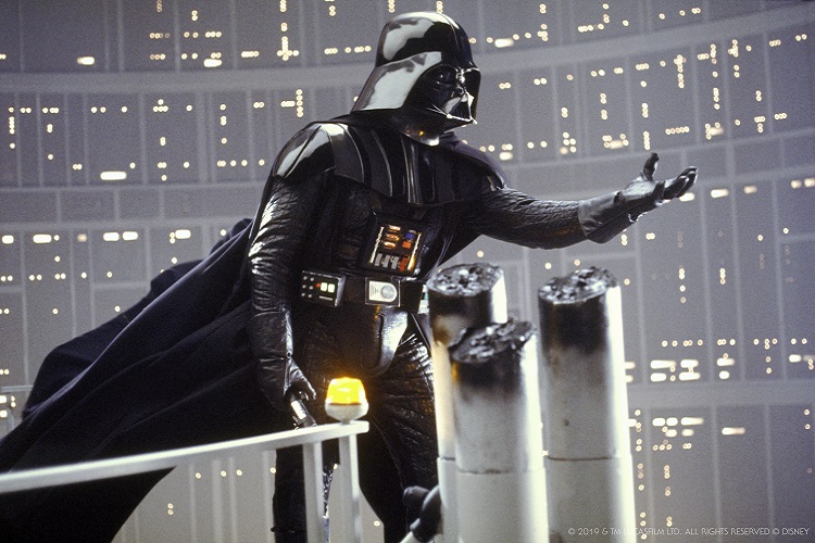 Enter to Win 4 Tickets to Star Wars: Empire Strikes Back!