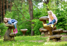 10 Epic Playscapes around Cincinnati & Dayton