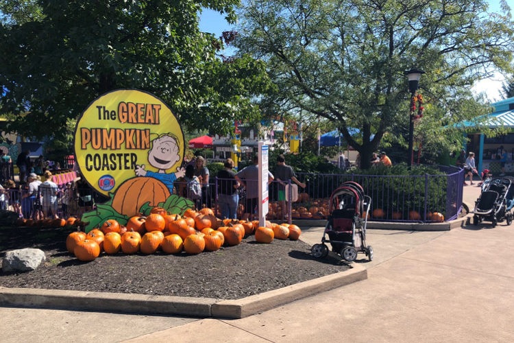 Enter to Win Tickets to The Great Pumpkin Fest at Kings Island!