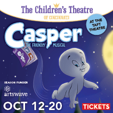 Win Tickets to TCT's Casper