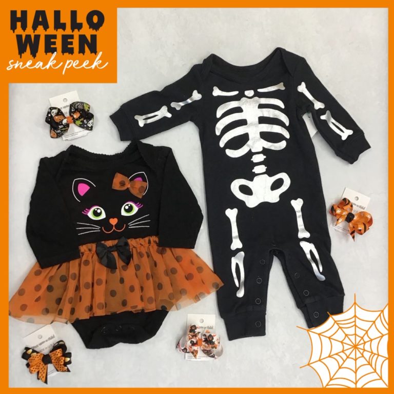 Once Upon a Child Halloween Event!