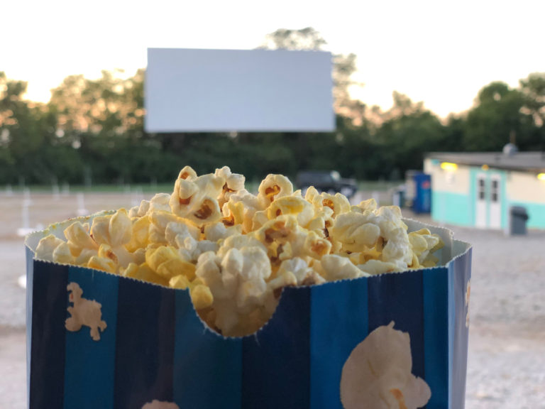 This Butler County drive-in theatre is a fun blast from the past!