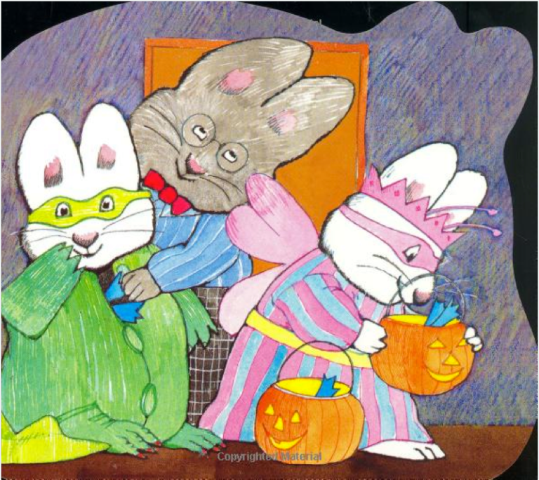 Author Rosemary Wells is visiting Cincinnati! The beloved children's book author