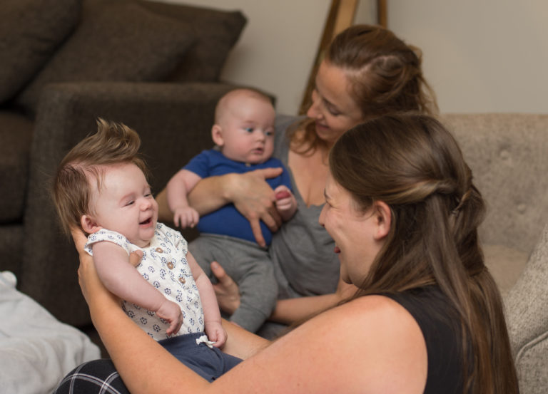 The Benefits of a Postpartum Doula  Postpartum is hard. Tender Beginnings makes getting help easy.