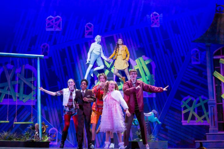 Casper The Friendly Musical kicks off an epic 100th season for TCT Casper runs now through Oct. 20 and tickets are still available!