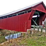 Johnson Road Covered Bridge