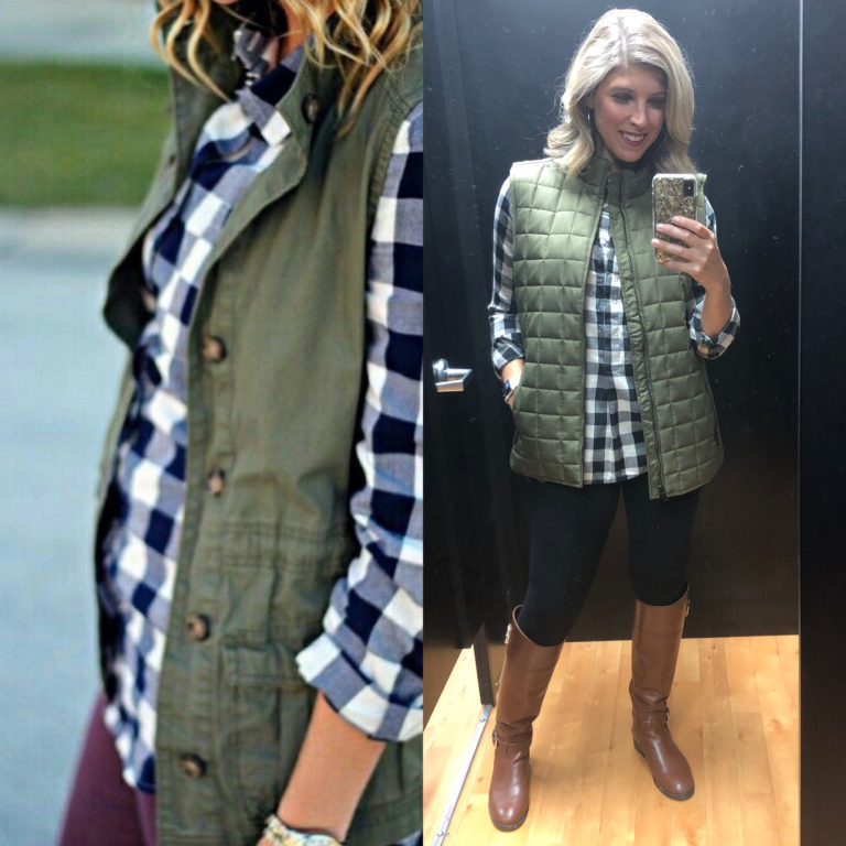 Pinterest-perfect fall fashion at Clothes Mentor Achieve Pinterest perfection with a little help from Clothes Mentor!