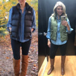 Pinterest-perfect fall fashion at Clothes Mentor 5