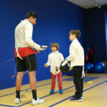 Queen City Fencers Club 12