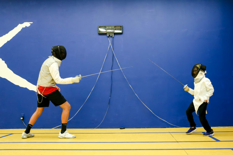 Queen City Fencers Club