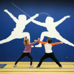 Queen City Fencers Club 3