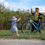 Scarecrow Row 8