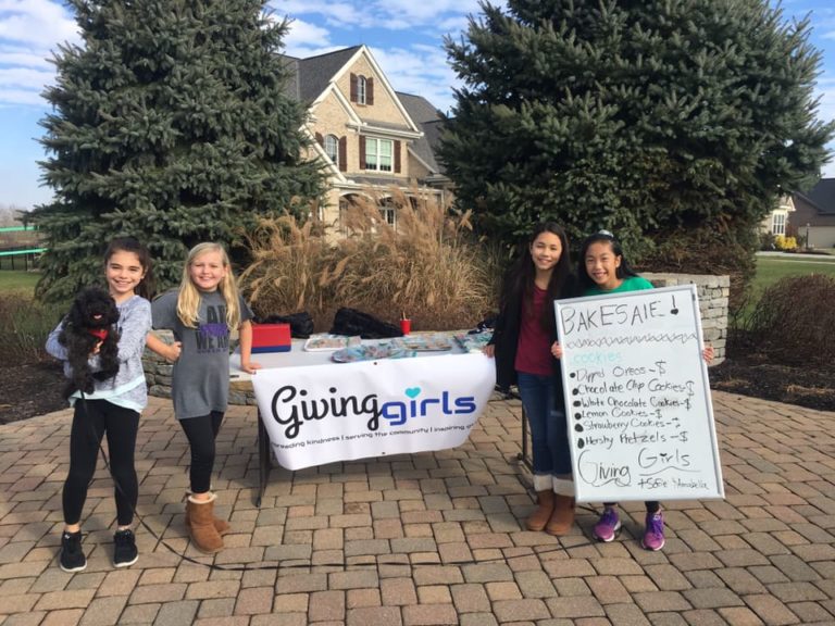 Local Spotlight: Giving Girls