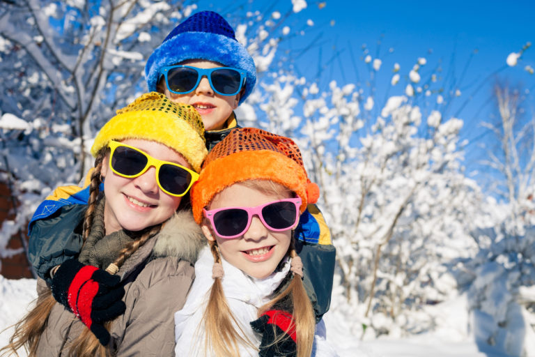 Winter Staycation Ideas You don’t have to travel far to have fun with your family over winter break.