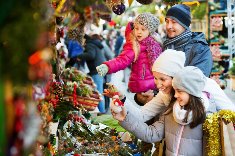Holiday Markets and Craft Shows 16 markets for ultimate holiday shopping!
