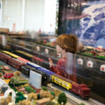 Holiday Toy Trains at the Behringer-Crawford Museum