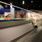 Holiday Junction Featuring the Duke Energy Trains