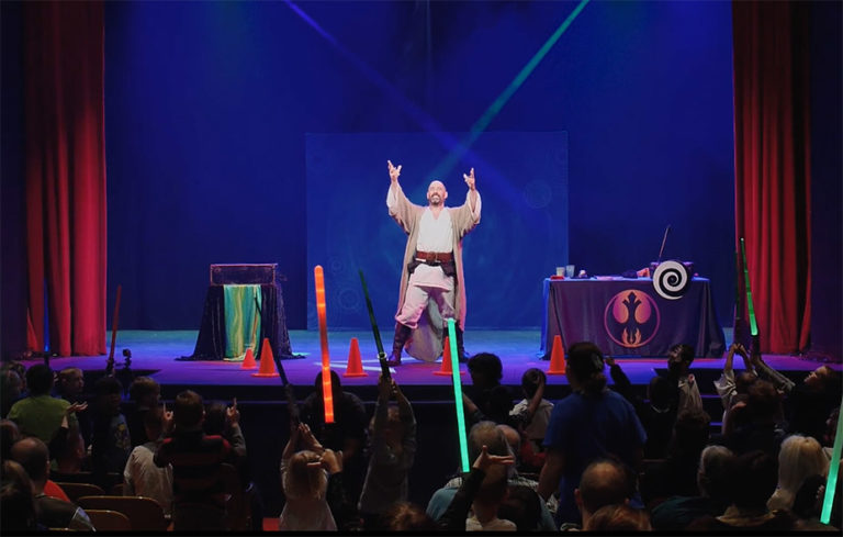 Jedi Academy: The Force Within