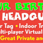 Lazer Kraze Banner Web