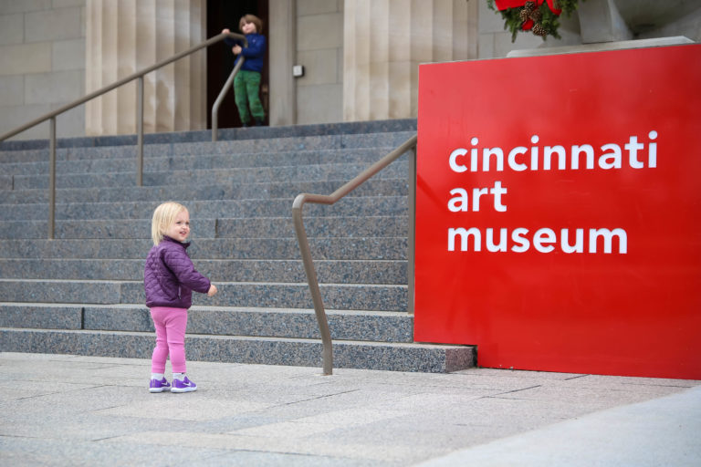 Cincinnati Art Museum will reopen for special engagement days this month CAM will reopen with limited capacity Dec. 18-20 and 26-27 
