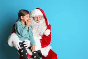 Sensory Friendly Santa in Cincinnati