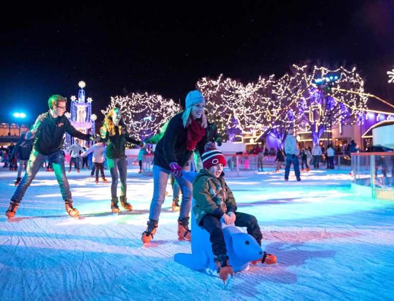 10 Can’t-Miss Holiday Traditions in Cincinnati