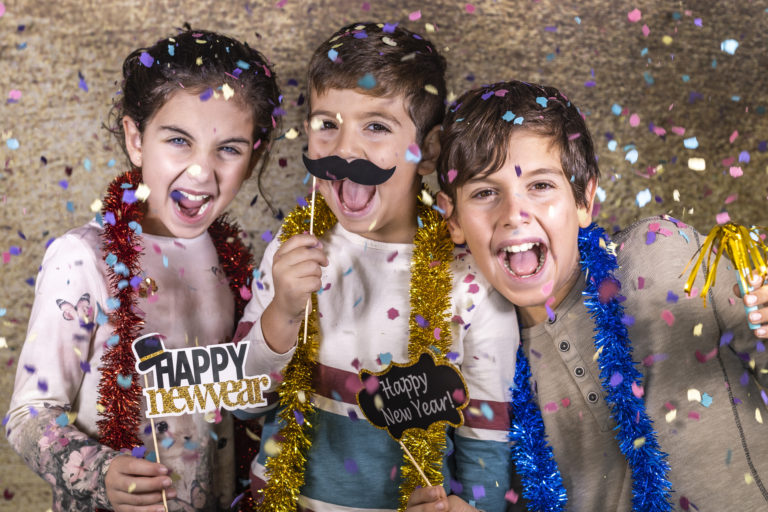 Kid-Friendly New Year’s Eve Events in Cincinnati & Dayton
