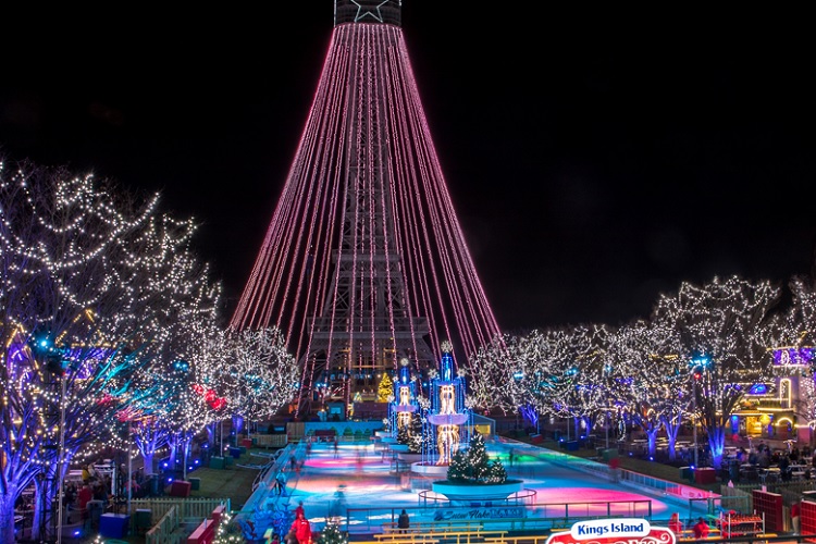 Enter to Win Tickets to WinterFest at Kings Island!
