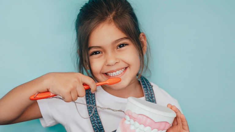 Sweet Drinks and Your Child’s Teeth  Sodas, sports drinks and juice are becoming a regular part of a child’s diet — to the detriment of their dental health. 