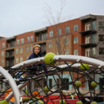 Places to go if in Cincinnati if your kids love to climb