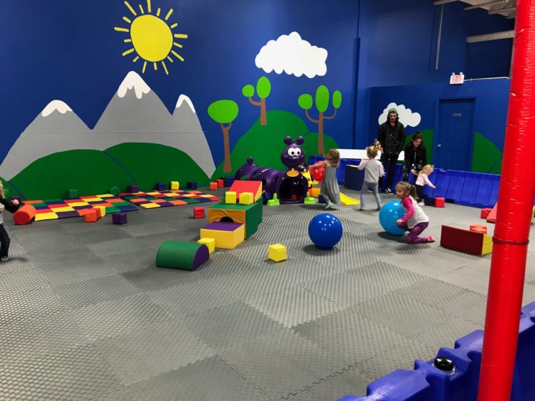 Discovery Zone just opened in Cincinnati! Southwest Ohio Parent Magazine