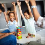 things to do at home with kids