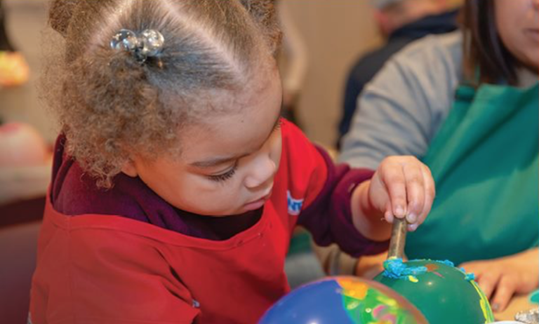 Get 24/7 access to the Taft Museum with their FREE Virtual Programming