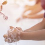 Washing Hands FB