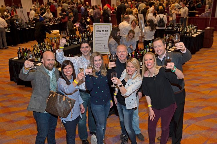 5 Reasons You NEED to Experience the Cincinnati International Wine Festival Sponsored Content
