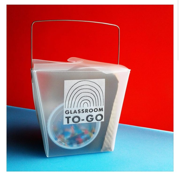 Take-home craft kits from local studios