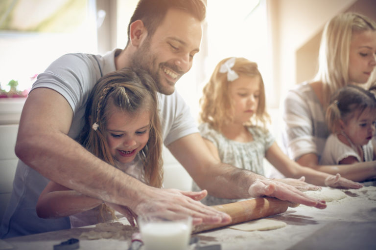 Sheltering in Place One mom’s thoughts about riding out this pandemic with her family of six.
