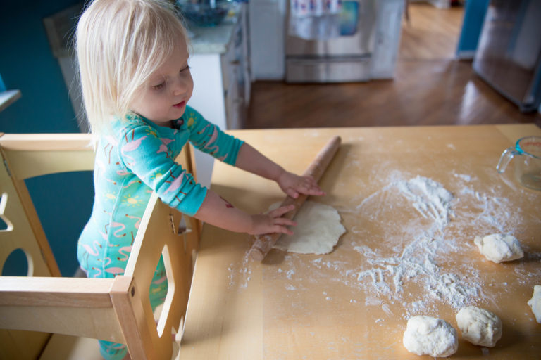 25 ways to get your kids involved in the kitchen