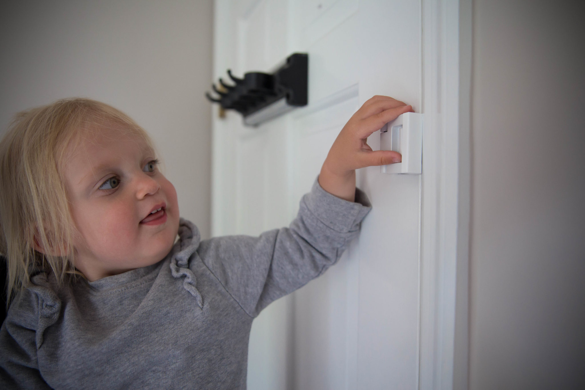 The Door Guardian provides a peace of mind that's priceless in these uncertain times Southwest