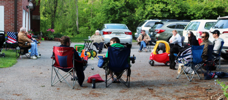 What Some Families are Doing to Expand Their Quarantine Bubbles