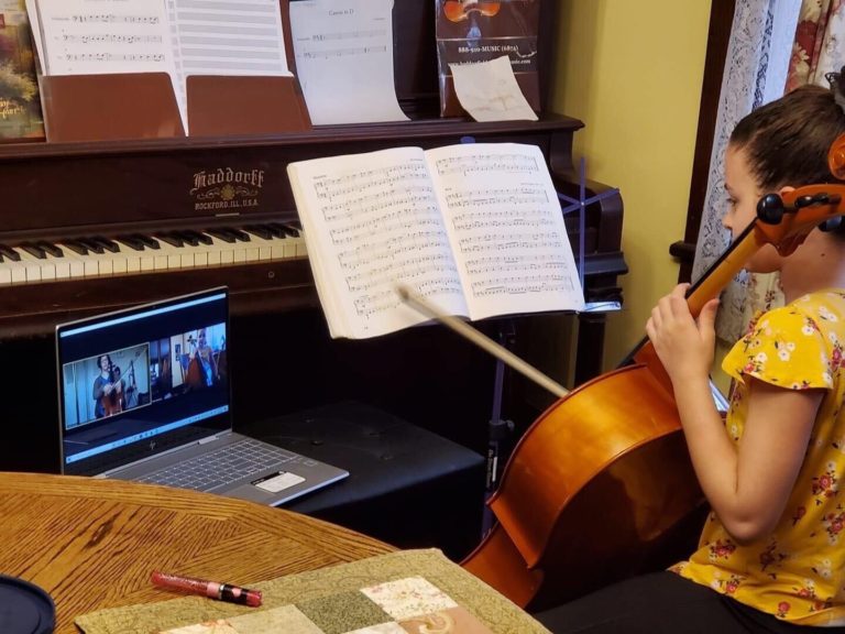 Cincinnati Parent Profile: Cincinnati School of Music