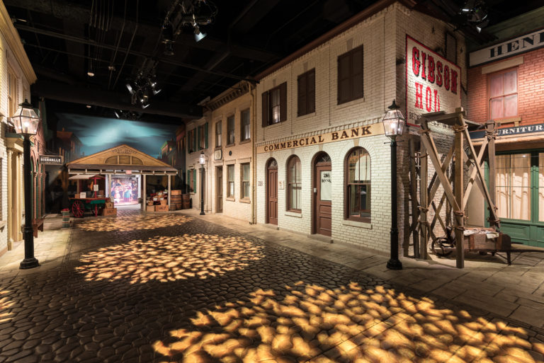 Cincinnati Parent Profile: Cincinnati Museum Center