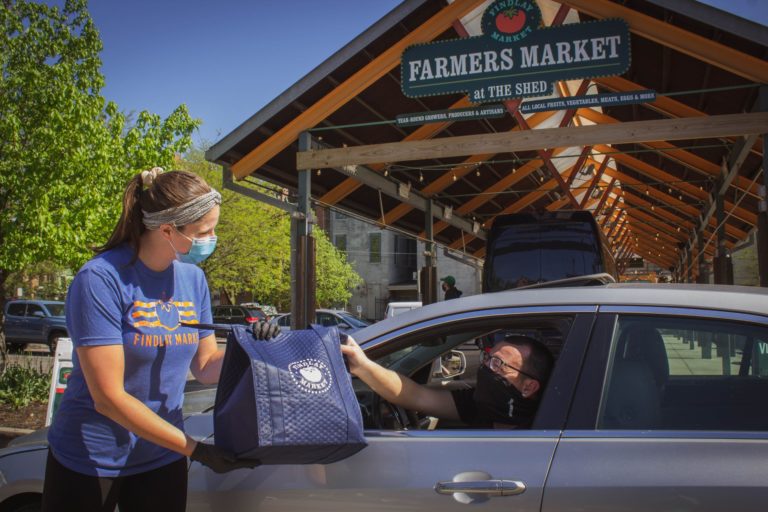 Cincinnati Parent Profile: Findlay Market
