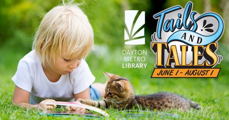 Dayton Metro Library Summer Challenge  Dayton Metro Library Summer Challenge Keeps Kids Learning