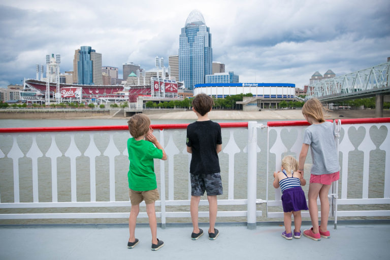 BB Riverboats BB Riverboats is a #SummerInCincy must!