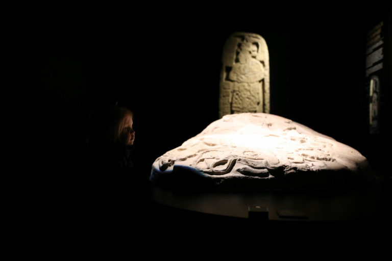 Maya: The Exhibition is open at CMC After a four month delay, Maya: The Exhibition debuts at CMC!